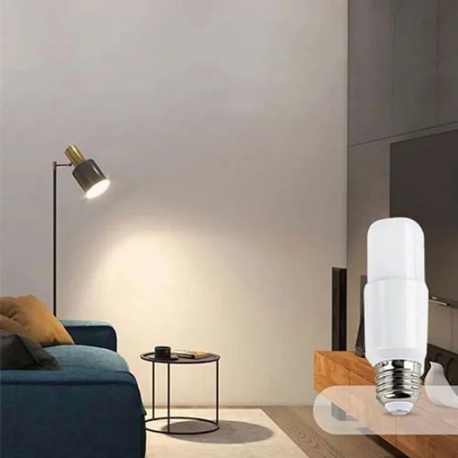 Cata 9 Watt E14 Duylu Led Ampul Beyaz Işık