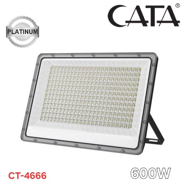 Cata 600 Wat Platinum Led Projektör Beyaz