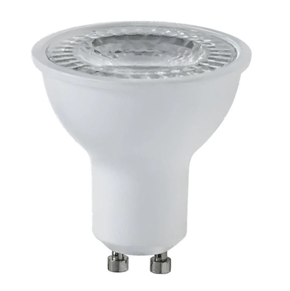 Cata 7w Led Ampul Gu10 Amber