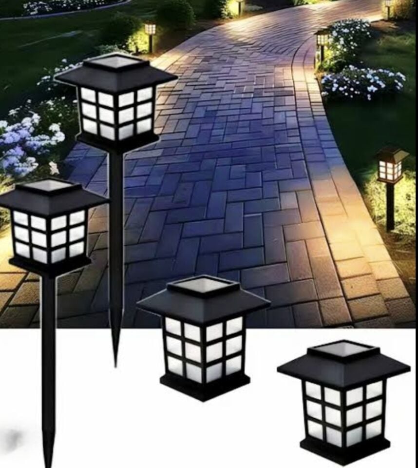 HELIOS IP44 5W 1,2V SOLAR BAHÇE ARMATÜRÜ