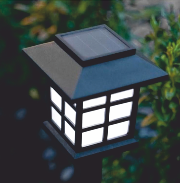 HELIOS IP44 5W 1,2V SOLAR BAHÇE ARMATÜRÜ