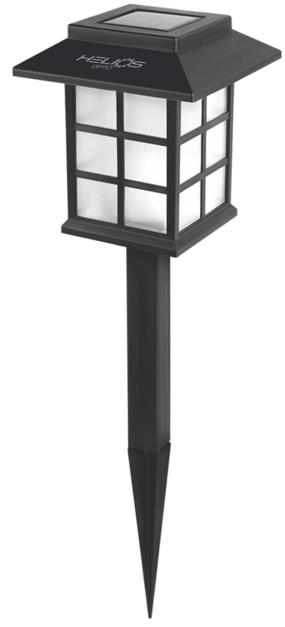 HELIOS IP44 5W 1,2V SOLAR BAHÇE ARMATÜRÜ