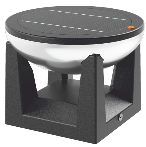 HELİOS  30W SOLAR BAHÇE KÜRE 3 RENK FONKSİYON