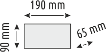 HELİOS  20W SOLAR LED DUVAR APLİK GÜNIŞIĞI