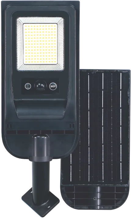 HELİOS 50W SOLAR SOKAK ARMATÜRÜ KONSOLLU