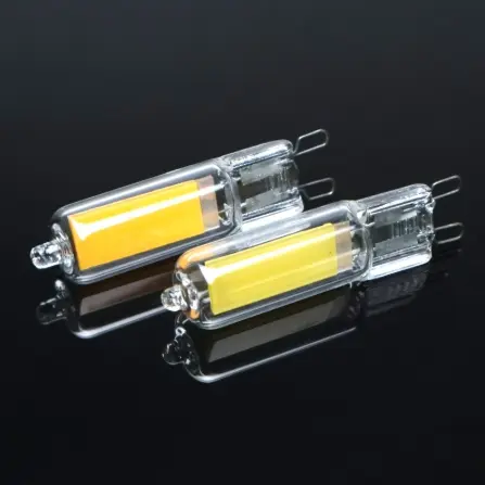 7W G9 Led Kapsül Ampul (Beyaz)