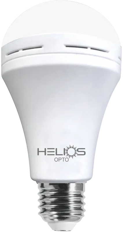 HELİOS ŞARJLI 9W LED AMPUL BEYAZ