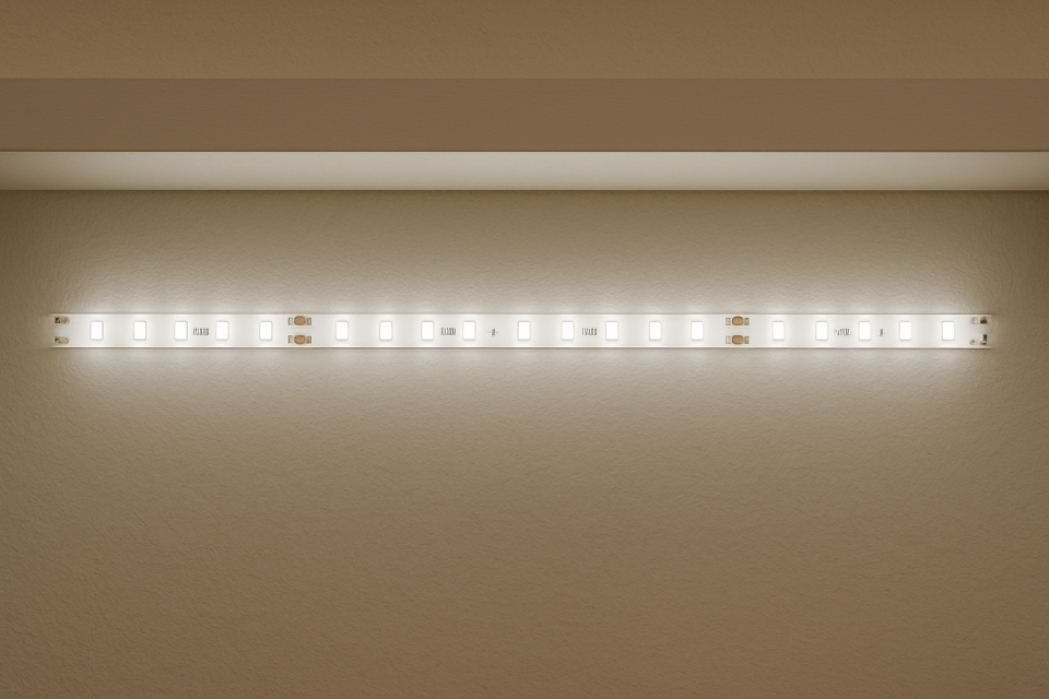 Cata 12V 120 Çipli İç Mekan Şerit Led 4000K (5 METRE )