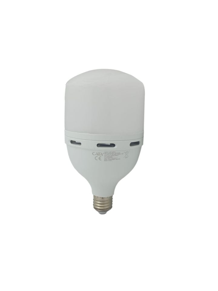 Cata 35 Watt E27 Duylu Şarjlı Led Ampul Beyaz Işık
