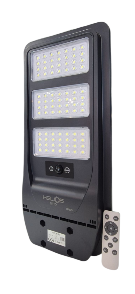 HELİOS 300W IP65 SOLAR SOKAK ARMATÜR