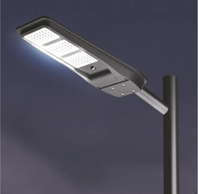 HELİOS 300W IP65 SOLAR SOKAK ARMATÜR