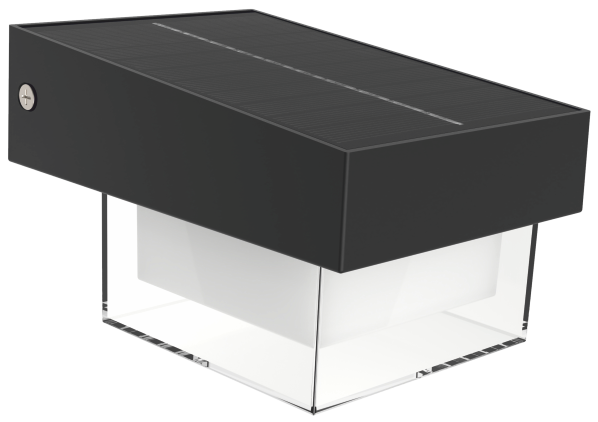 HELİOS 15 W BAHÇE DUVAR SOLAR ARMATÜR 3 RENK