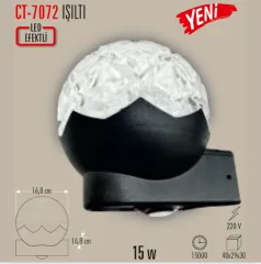 CATA IŞILTI APLİK