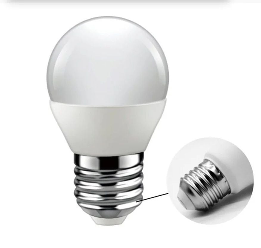 Cata 6w Edison Led Ampul Beyaz Işık