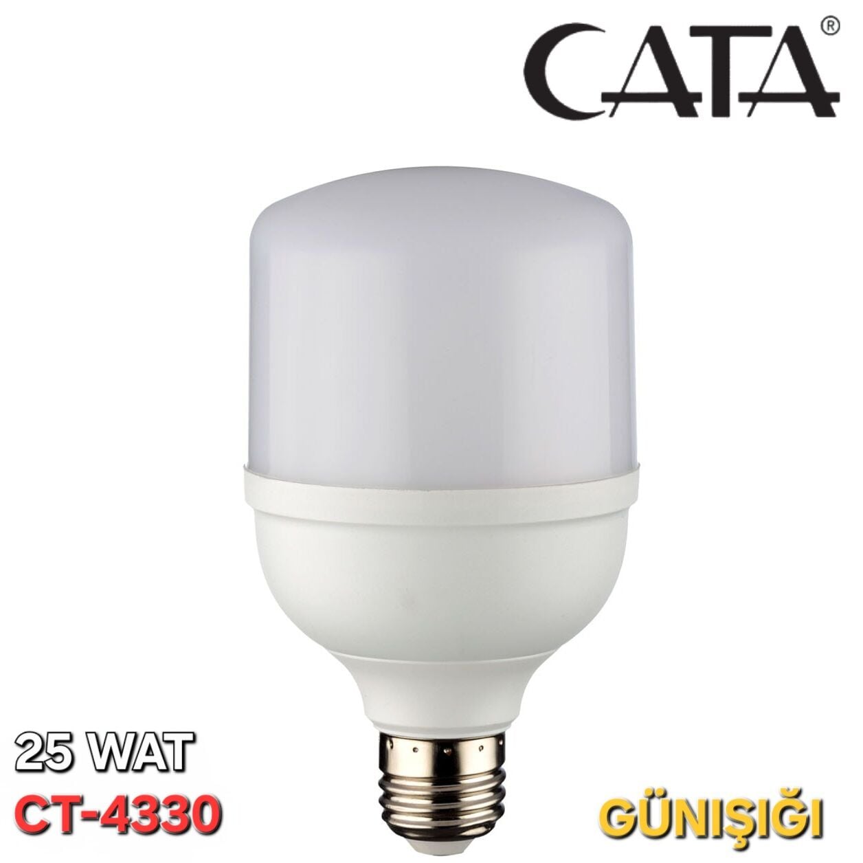 Cata 25 Watt Torch Led Ampul GünIşığı
