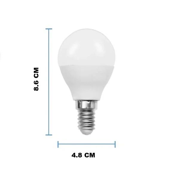 Cata 6 W E14 Duy Led Ampul Günışığı
