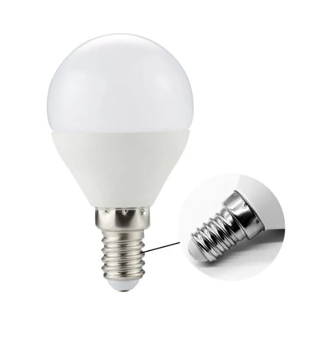 Cata 6 W E14 Duy Led Ampul Günışığı