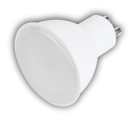 7W Çanak Led Ampul GU10 Beyaz