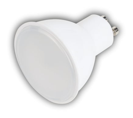 7W Çanak Led Ampul GU10 Günışığı