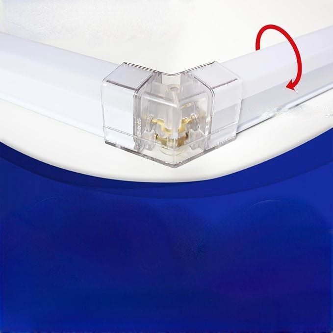 Cata Anzer Linear Armatür Beyaz Işık 240W