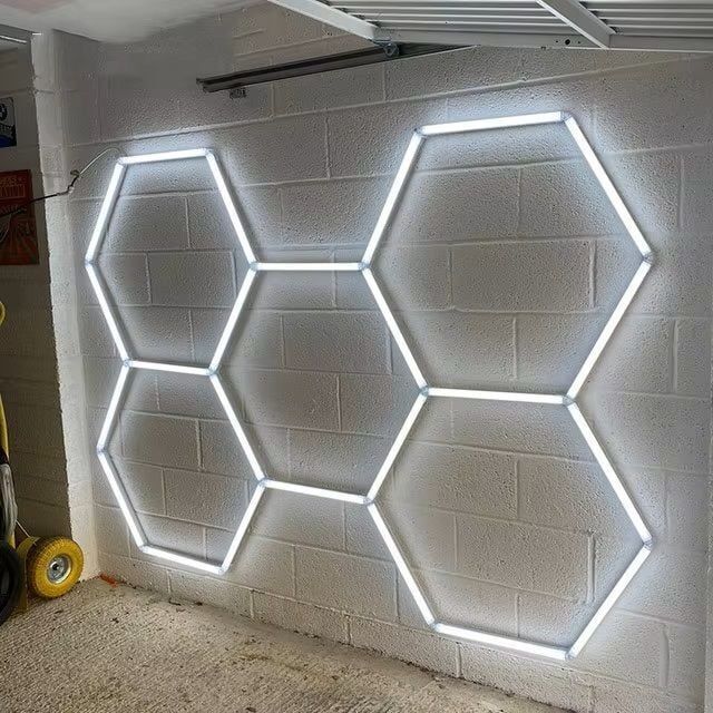 Cata Anzer Linear Armatür Beyaz Işık 240W