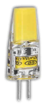 CATA 4W Ledli Kapsül Ampul (G4) (12V) (Beyaz)