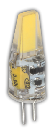 3W Ledli Kapsül Ampul (G4) (12V) (Beyaz)