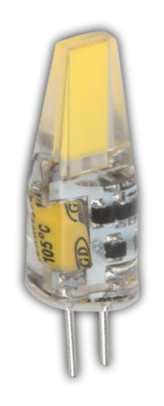 3W Ledli Kapsül Ampul (G4) (12V) (Beyaz)