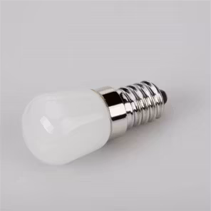 2W Buzdolabı Ampulü (E14) (220V) (Beyaz)