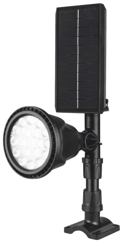 HELİOS SOLAR ÇİM KAZIK AYDINLATMA AMBER RENK