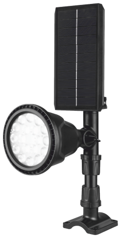 HELİOS SOLAR ÇİM KAZIK AYDINLATMA AMBER RENK