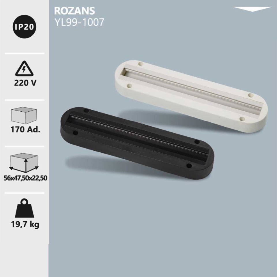 Noas Rozans Aparatı  Beyaz