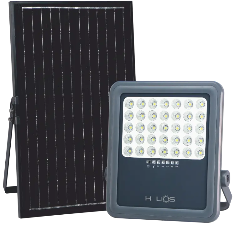 HELİOS 300 WAT IP65 SOLAR PROJEKTÖR BEYAZ