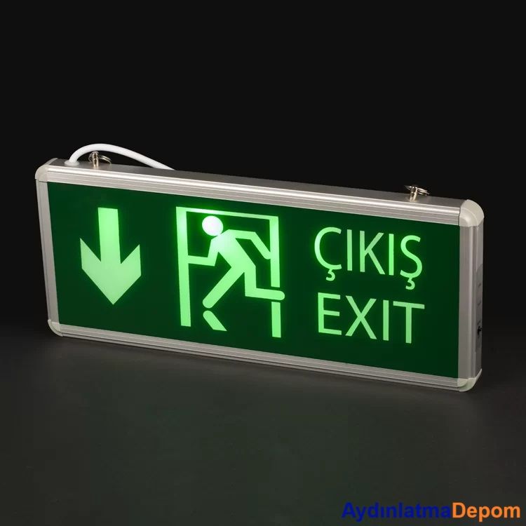 Noas 3W Aşağı Çift Yönlü