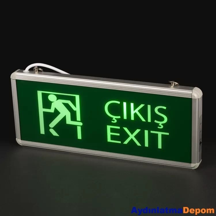 Noas 3W Çıkış Çift Yönlü