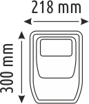 HELİOS 100 WAT IP65 SOLAR SOKAK ARMATÜR BEYAZ