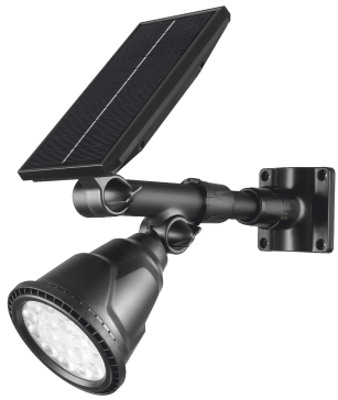 HELİOS 15W SOLAR KAZIKLI ÇİM ARMATÜR G.IŞIĞI