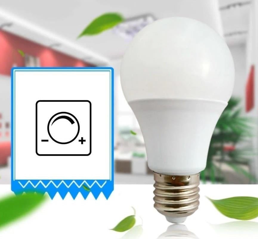 Cata 12w Dimlenebilir Led Ampul Beyaz Işık