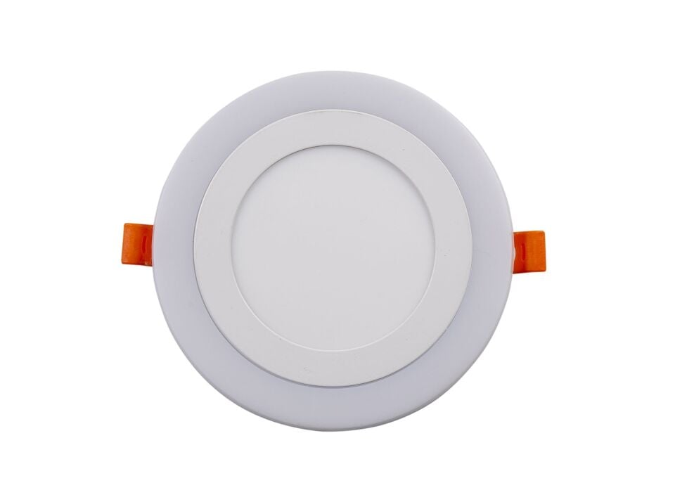 NOAS 6+3W SIVA ALTI MAVİ+BEYAZ 3 FONK. LED PANEL