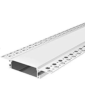 Alüminyum  Trimless Alçıpan 15X50 Sıva Altı Led Kanalı