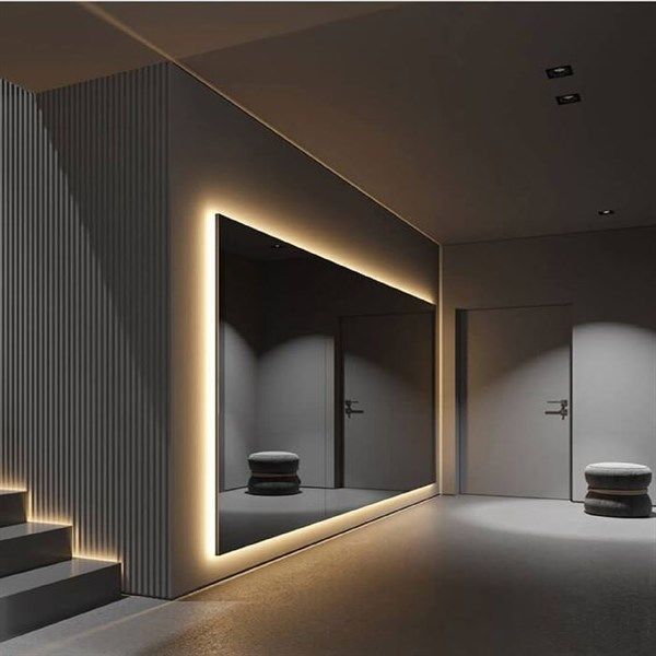 Alüminyum 10x14 MM Sıva Üstü Led Kanalı