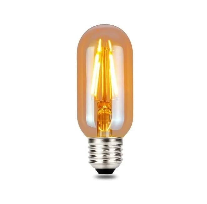 Cata 4 Watt Rustik Led Ampul Amber Renk