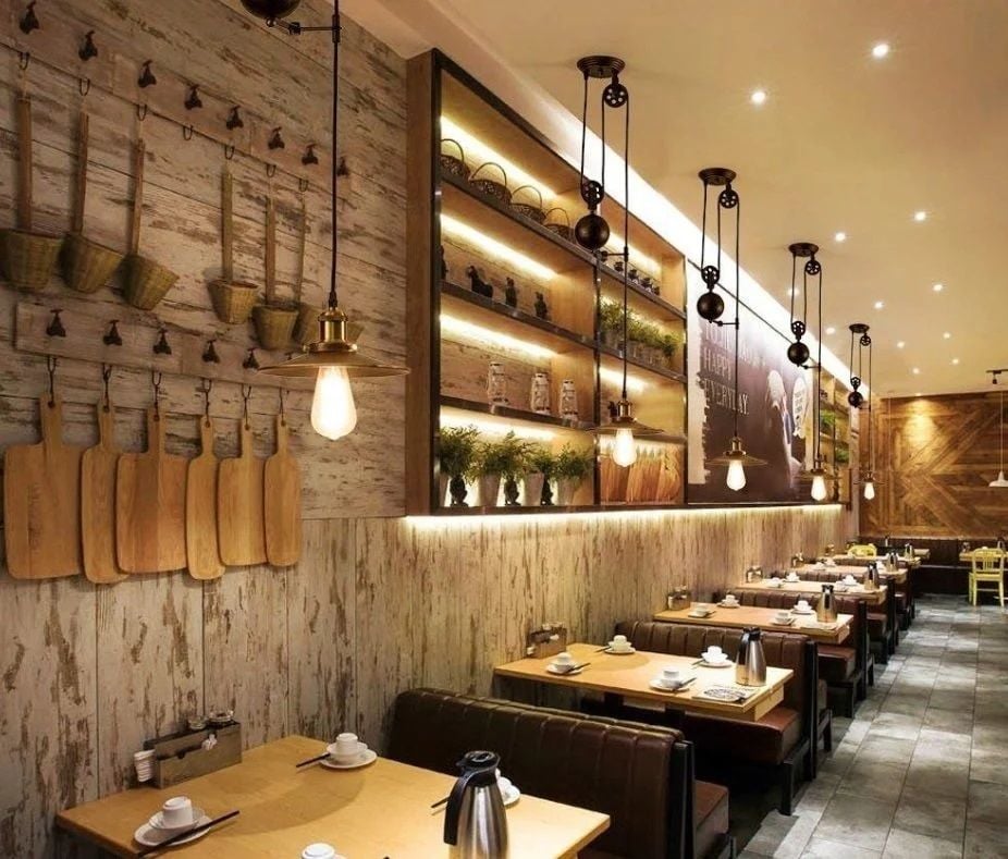 Cata Dimmerli Uzun Flament 6 Watt Rustik Led Ampul Amber