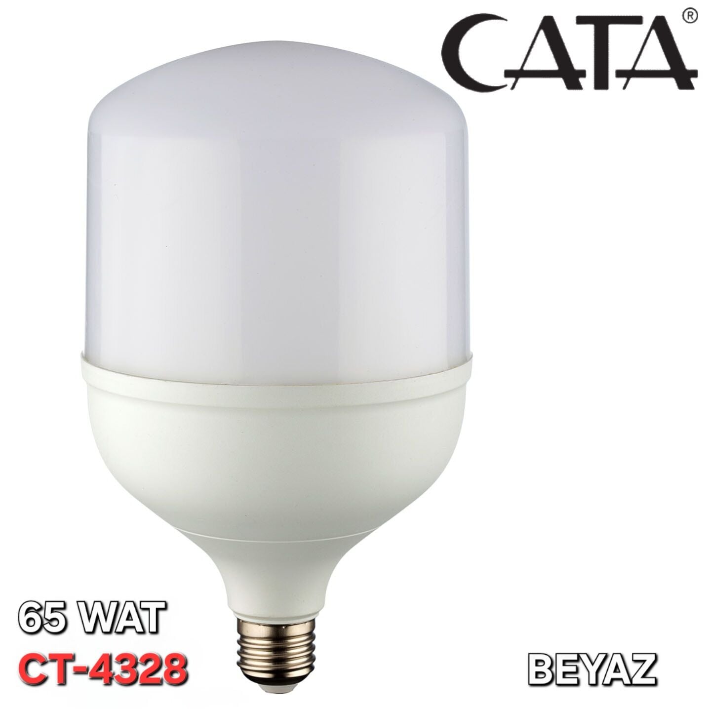 Cata 65 Watt Torch Led Ampul Beyaz Işık
