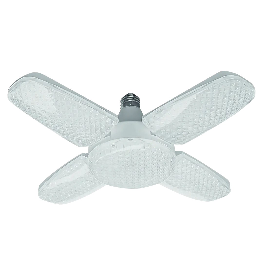 Cata 52 Watt Pervane Kristal Led Ampul Beyaz