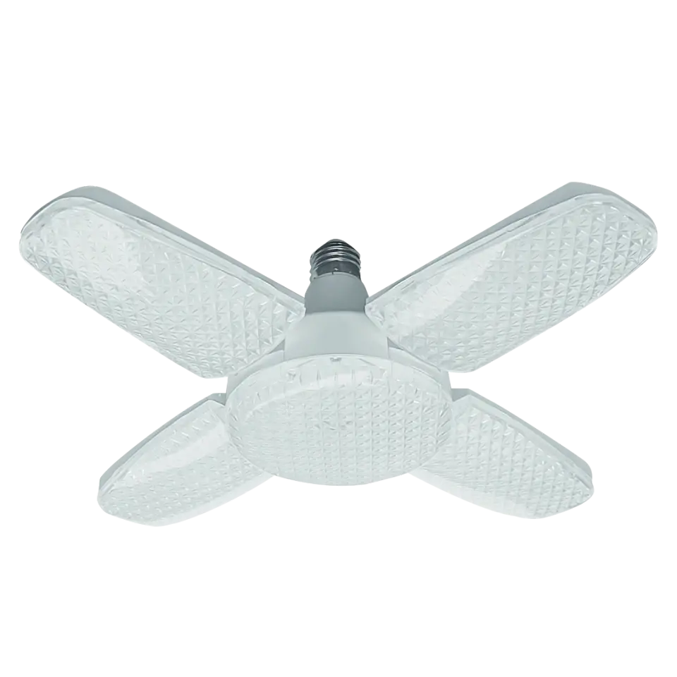 Cata 52 Watt Pervane Kristal Led Ampul Beyaz