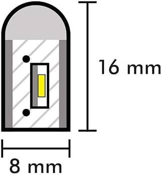 BORSAN 220V NEON LED GÜNIŞIĞI( 50 METRE )
