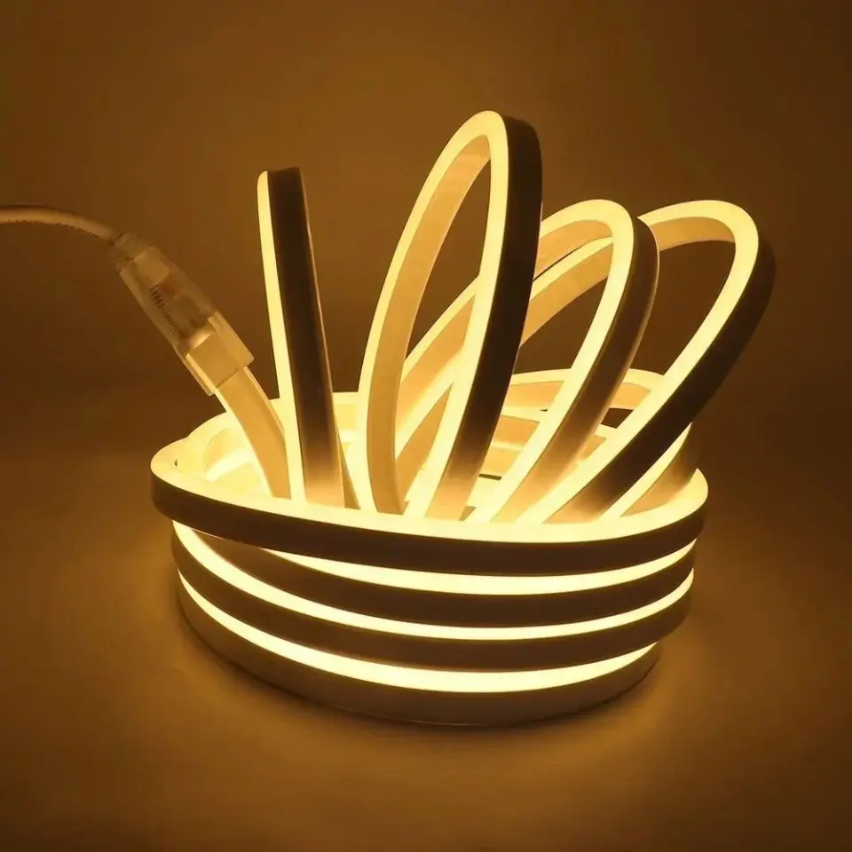 BORSAN 220V NEON LED GÜNIŞIĞI( 50 METRE )