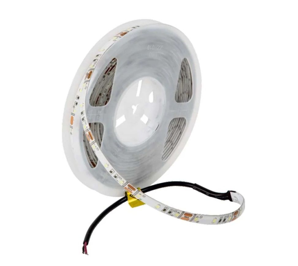 Cata Dış Mekan Silikonlu Amber Şerit Led (5 METRE)