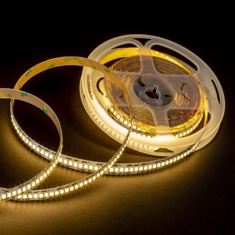 Cata 12V 240 Çipli İç Mekan Şerit Led Günışığı (5 METRE)